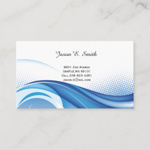 Classic Calling Card Visitenkarte