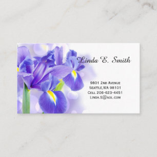 Classic Calling Card Visitenkarte