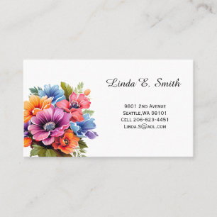 Classic Calling Card Visitenkarte