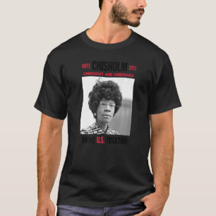 Classic Campaign Poster Ungekauft ohne Bossed Shir T-Shirt