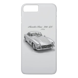 Classic Car-Image für iPhone 7 Plus, kaum vorhande Case-Mate iPhone Hülle