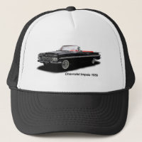 Classic Car Image für Trucker Hat