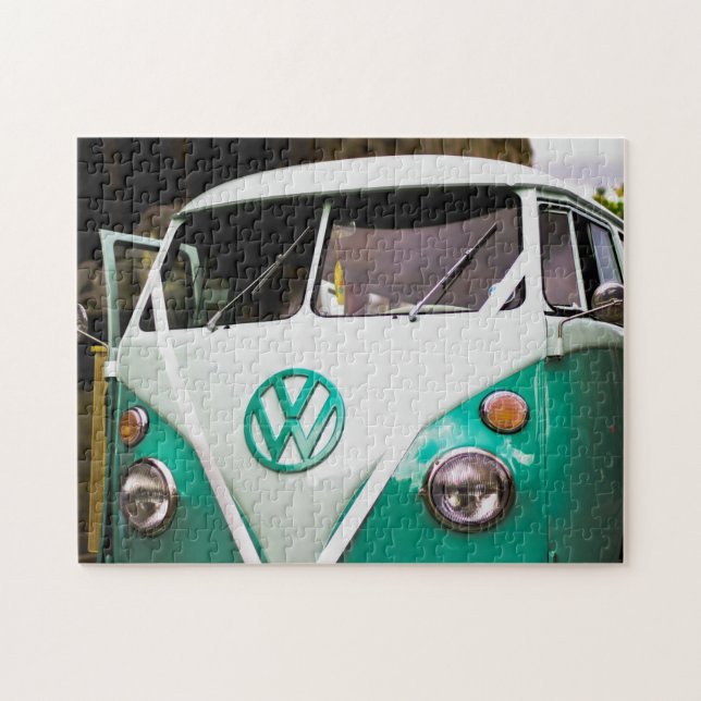 Classic Car Puzzles Bestes Aussehen Classic Cars F (Horizontal)