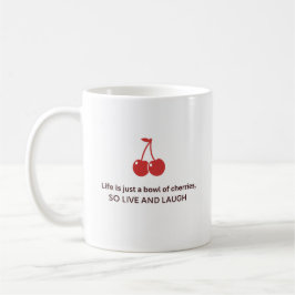 Classic Cherry Mug Kaffeetasse