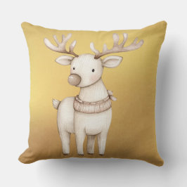 Classic Christmas Buffalo Kariert Kissen