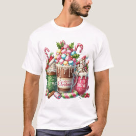 Classic Christmas Unisex T - Shirt