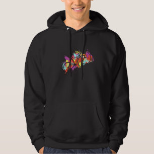 Classic City Bike Utility Fahrrad Stadtrundfahrrad Hoodie