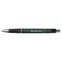 Classic Clan MacEwen Tartan Karierter benutzerdefi