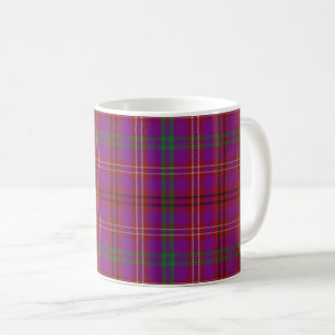 Classic Clan McCall - Caithness Tartan Kaffeetasse