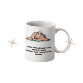 Classic Coffee Humor Mug Kaffeetasse