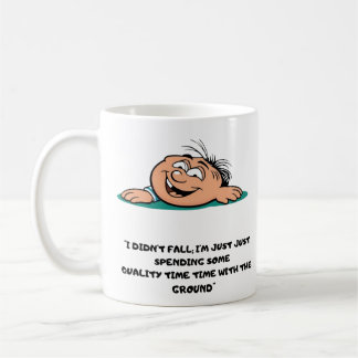 Classic Coffee  Humor Mug Kaffeetasse