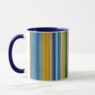 Classic Comfort Stripes Tasse