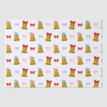 Classic Coquette Weihnachtsglocken und Bows