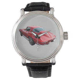 Classic Corvette Coupe Armbanduhr