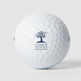 Classic CTM Logo Golf Balls Golfball