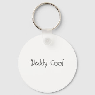 Classic Daddy Cool Schlüsselanhänger