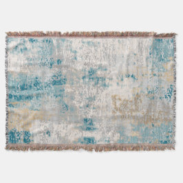 Classic Damask Turkish Vintage  Decke