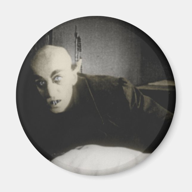 Classic Dracula Magnet (Vorne)