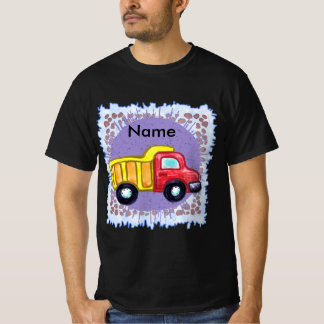 Classic Dump Truck T-Shirt