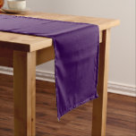 Classic Elegant Vintag dunkel Lila Solid Color Kurzer Tischläufer<br><div class="desc">Individuelle Elegante klassische Vintage dunkle Lila Solid Color Einfache Vorlage Moderne dekorative Vorlage 14" X 72" Kurz Table Runner. Kaufen Sie Küche & Essen / Tisch & Küche Wäsche / Tischrennen Online Shop. Andere Größen: mittel,  lang.</div>