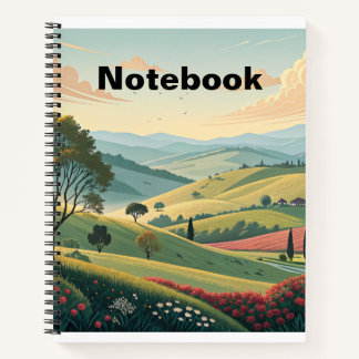 Classic Everyday-Notebook Notizbuch