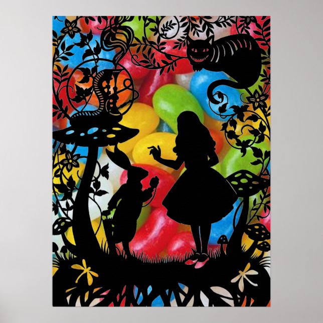 Classic Fairy Tale Poster (Vorne)