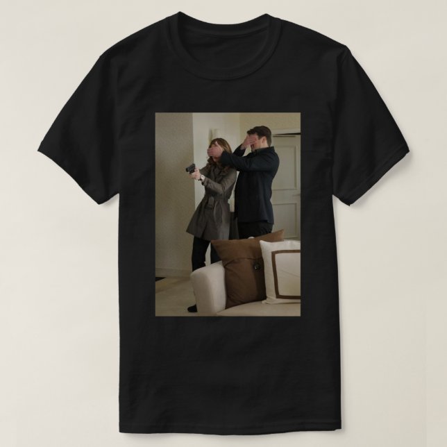 Classic Fans Heat Al Pacino Heat Movie Cool Graphi T-Shirt (Design vorne)
