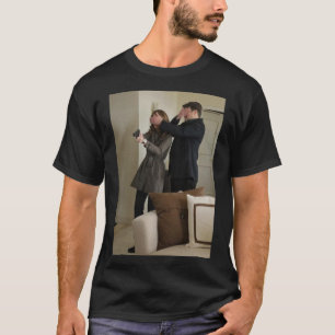Classic Fans Heat Al Pacino Heat Movie Cool Graphi T-Shirt