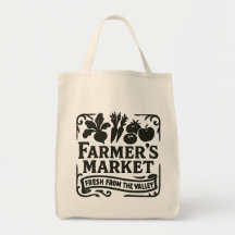 Classic Farmer’s Market - Fresh From the Valley