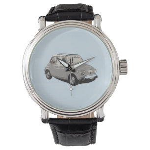 Classic Fiat 500 Armbanduhr