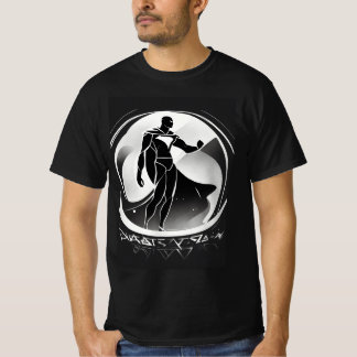 "Classic Film Poster Konturen: Ikonische Designs f T-Shirt