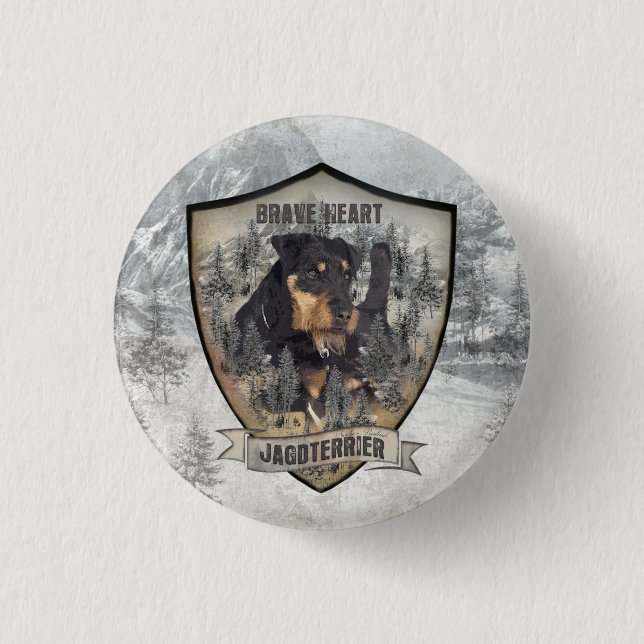 Classic Flask Geschenkboxen Außengebirge Deckengeb Button (Vorderseite)