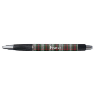 Classic Fraser Dress Tartan Karierter Pen Kugelschreiber