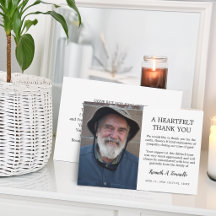 Classic Funeral Heartfelt Foto