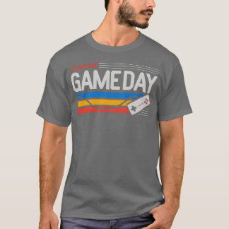 Classic Game Day lustig T-Shirt