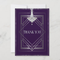Classic Gatsby Deko Wedding DankeManuela25003a