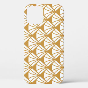 Classic Geometric: Art Deco Elegance. Case-Mate iPhone Hülle
