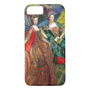 Classic Gothic Gemini Whimsical Butterfly Weibchen title_seo2