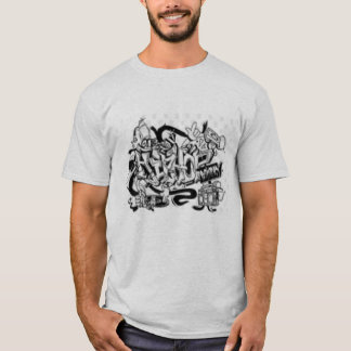 "Classic Graphic T - Shirt - Soft Cotton T-Shirt "