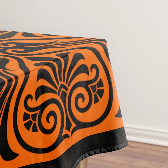 Classic Greek Inspired  Tischdecke (Beispiel)