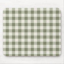 Classic Green Farmhouse Gingham Style