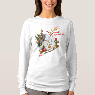 Classic Grinch   Frohe Grinchmas! T-Shirt