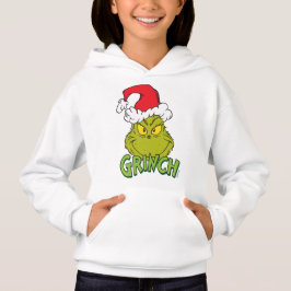 Classic Grinch | Naughty oder Nice Hoodie