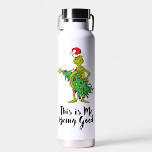 Classic Grinch   Übeltäter Trinkflasche
