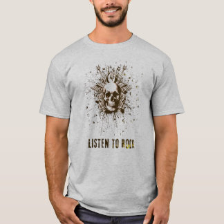 Classic Hören auf Rock T-Shirt