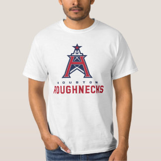 Classic Houston Roughnecks Merch T-Shirt