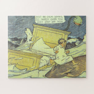 Classic "Little Nemo" et le Puzzle TempestJigsaw