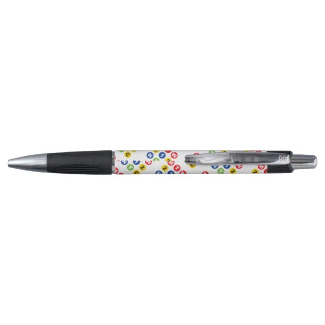 Classic logo pen kugelschreiber (Rückseite)