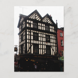 Classic LONDON Postkarte