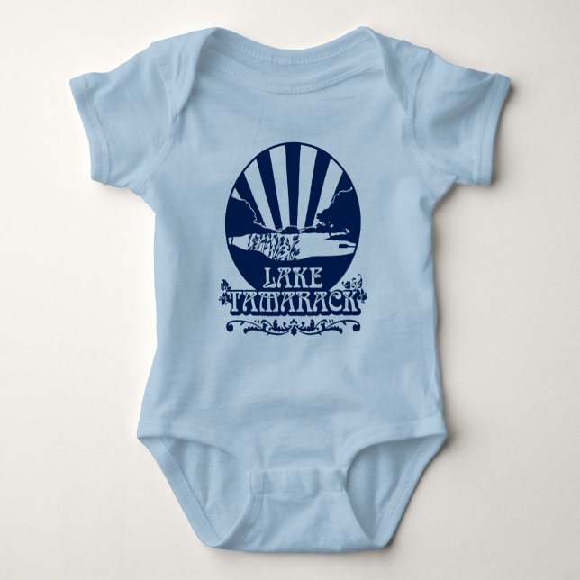 Classic LT Design : Baby Boy Strampler (Vorderseite)